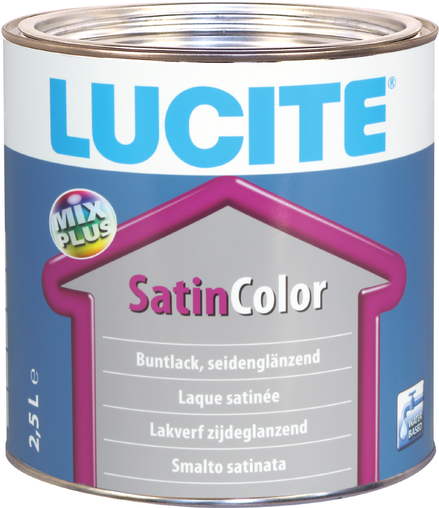 LUCIDE SATIN COLOR
