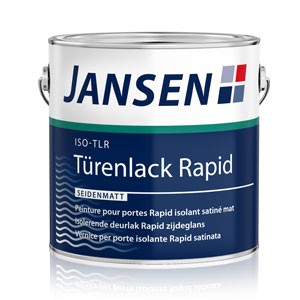 Tuerenlack Rapid - Jansen